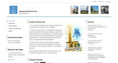 Desktop Screenshot of nak-bochum.de